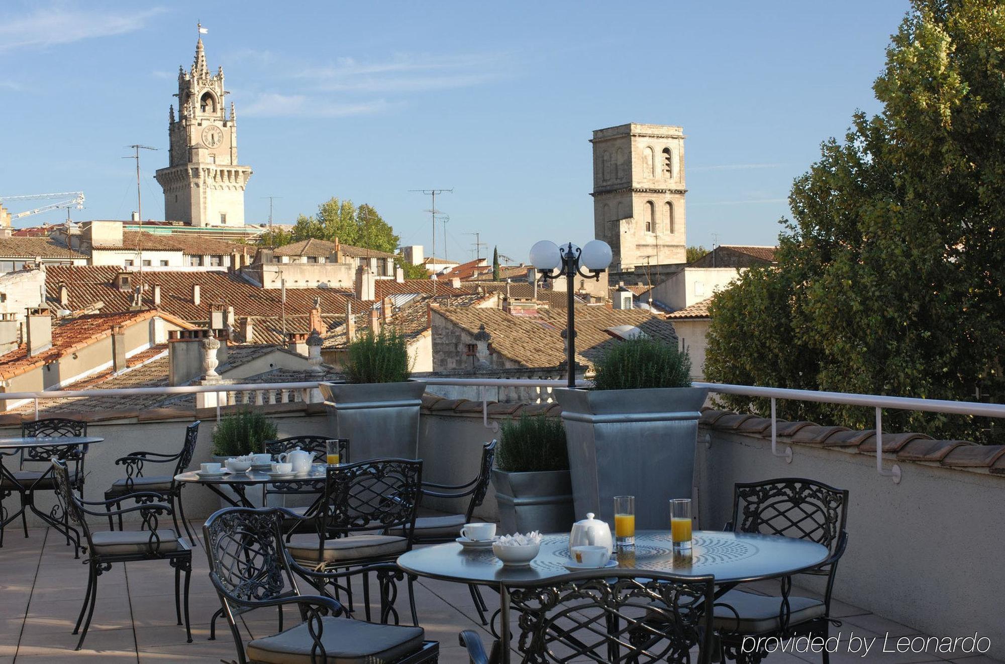 Hotel d'Europe Avignon Extérieur photo