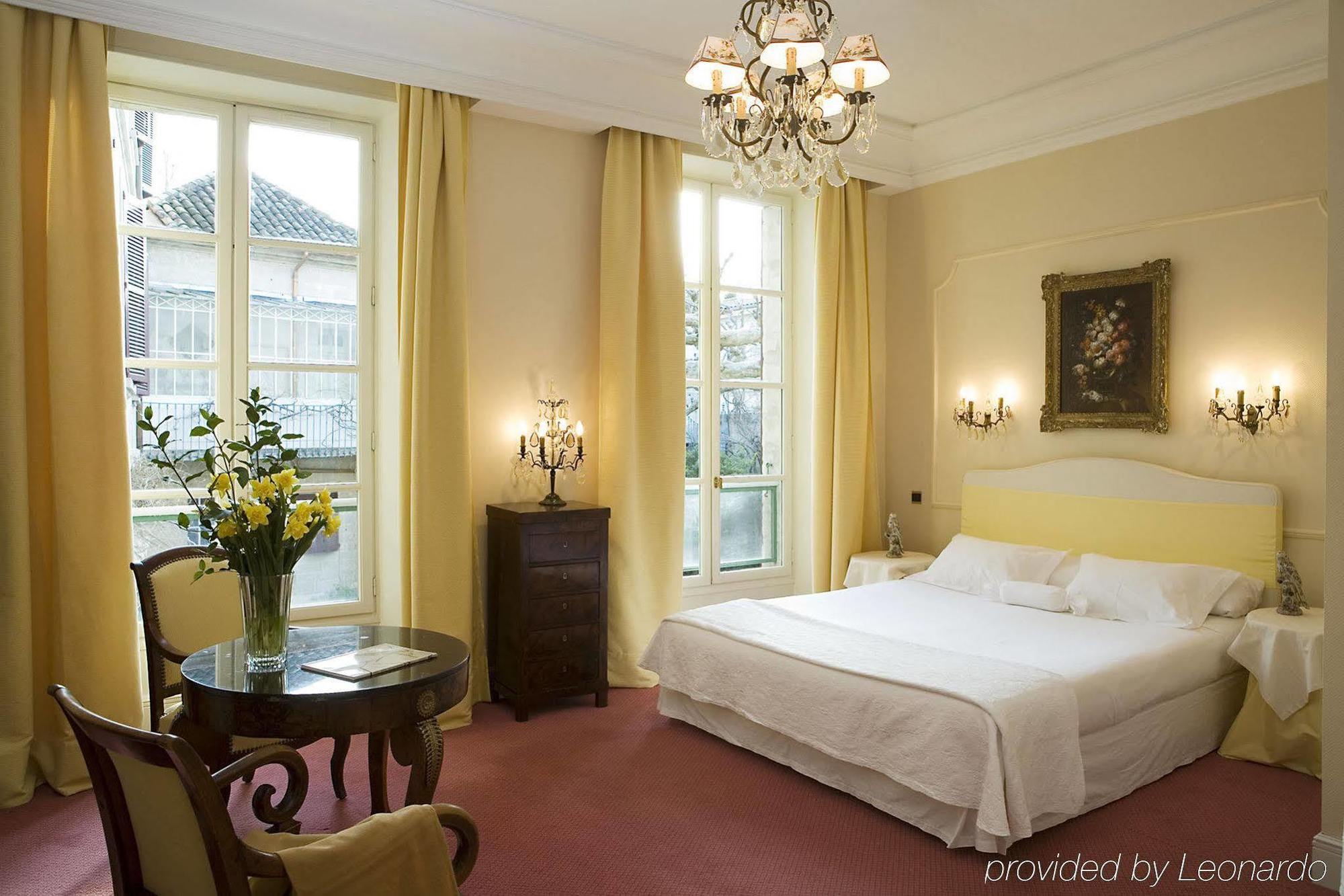 Hotel d'Europe Avignon Chambre photo