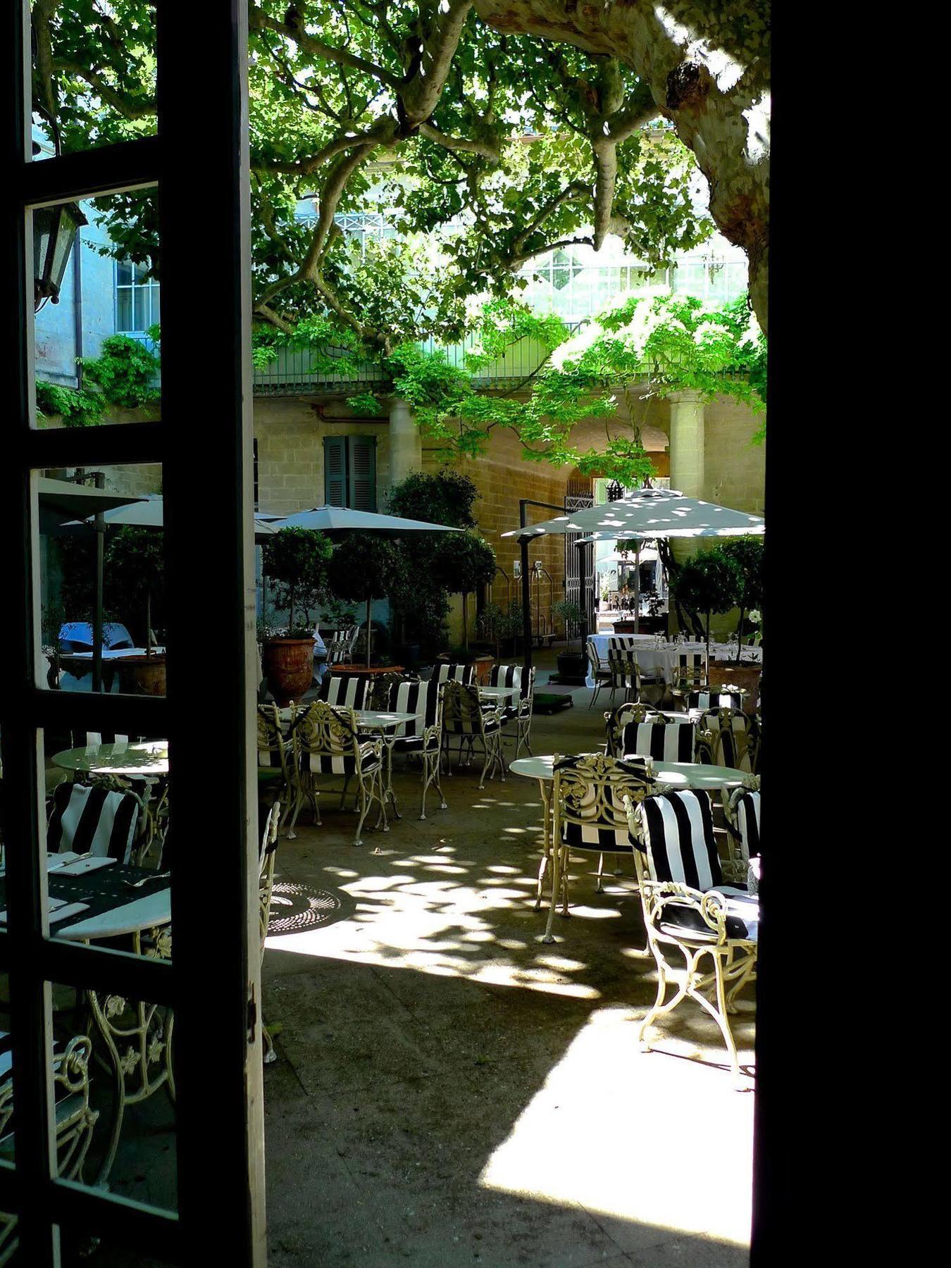 Hotel d'Europe Avignon Extérieur photo