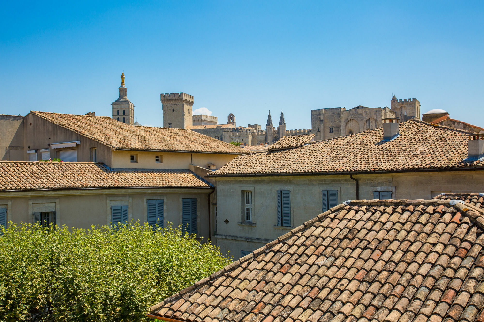 Hotel d'Europe Avignon Extérieur photo